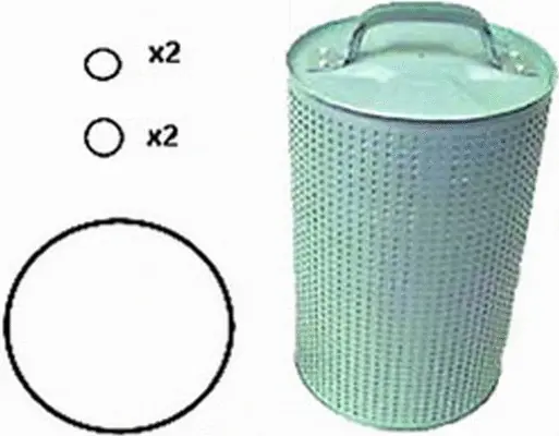 Oil Filter (OE24561)