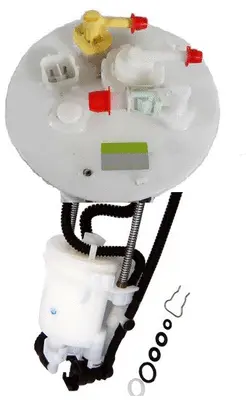 Filter, fuel feed unit