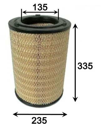 Air Filter (A26619)