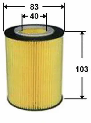 Oil Filter (OE32027)
