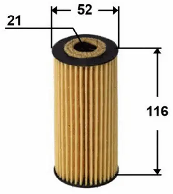 Oil Filter (OE31020)