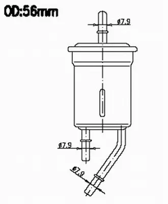 Fuel Filter (FSP13213)