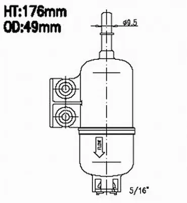 Fuel Filter (FSP28703)