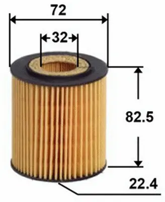 Oil Filter (OE53030)