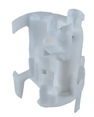 Filter, fuel feed unit