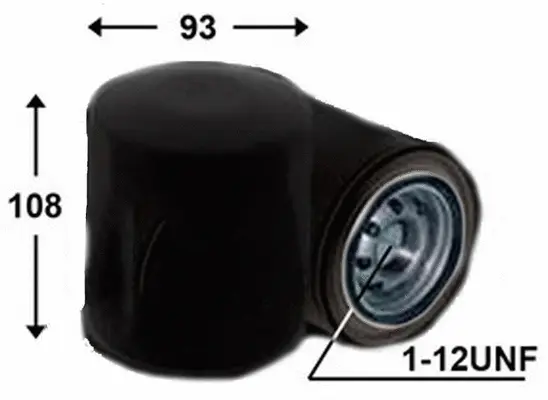 Oil Filter (C40032)