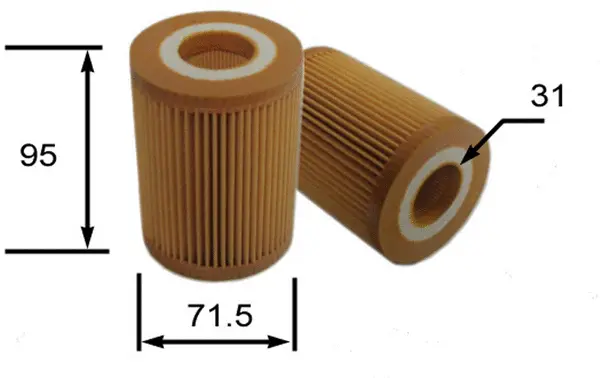 Oil Filter (OE31054)