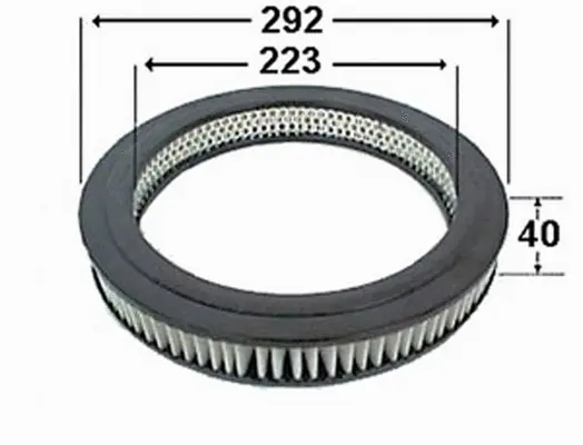 Air Filter (A21138)