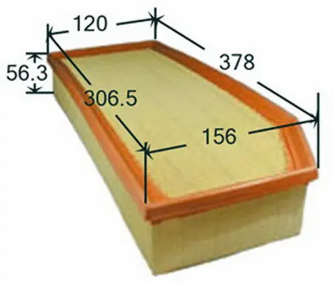 Air Filter (A31363)