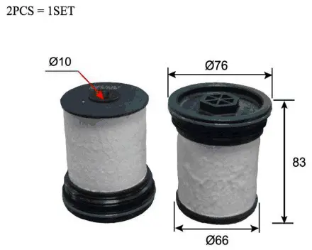 Fuel Filter (FE52003SET)