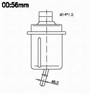 Fuel Filter (FSP11211)