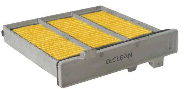 Filter, cabin air (AC23504B)