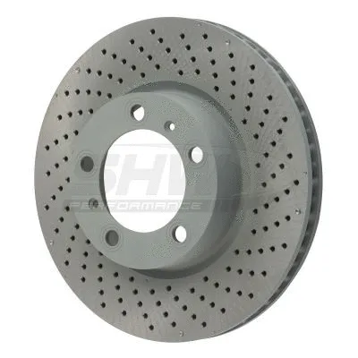 Brake Disc (PFR39812)