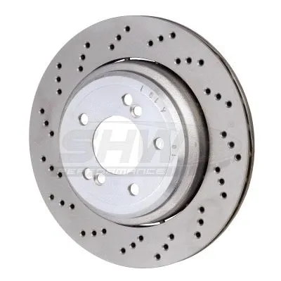 Brake Disc (BRL42833)
