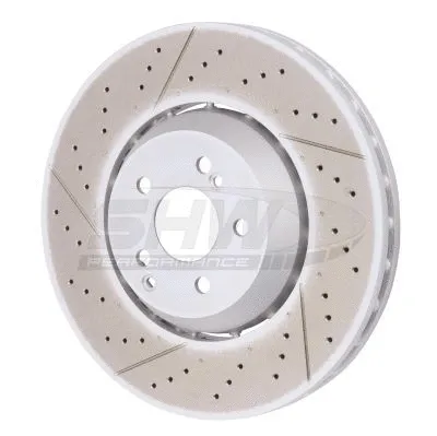 Brake Disc (TFX49160)