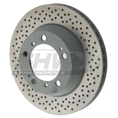 Brake Disc (PRX39863)