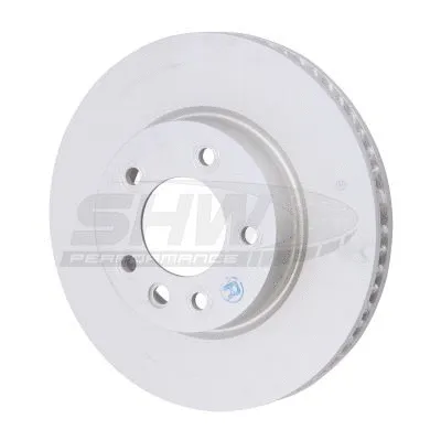 Brake Disc (VFR37812)