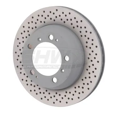 Brake Disc (PRX39961)