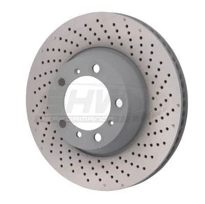 Brake Disc (PRR31224)