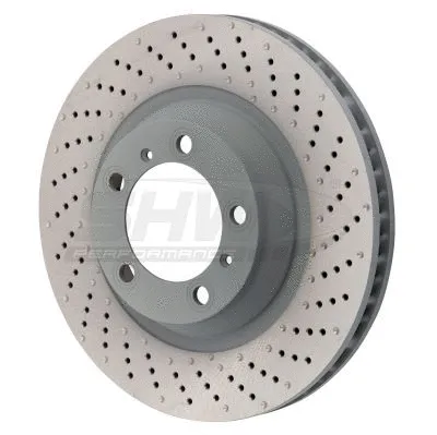 Brake Disc (PFR39912)