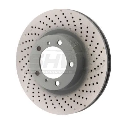 Brake Disc (PFR39972)