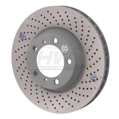 Brake Disc (PFR31022)