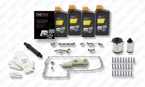 Parts kit, automatic transmission oil change (PM.006.0016)