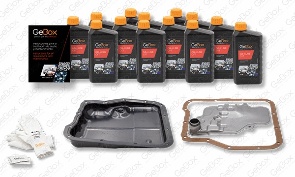 Parts kit, automatic transmission oil change (PM.001.1032)