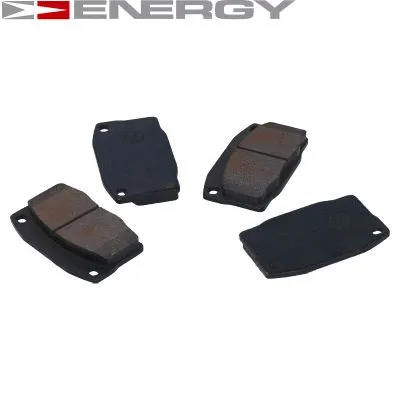 Brake Pad Set, disc brake (96133555/1)