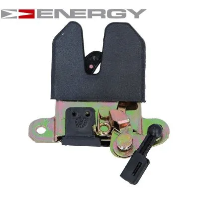 Tailgate Lock