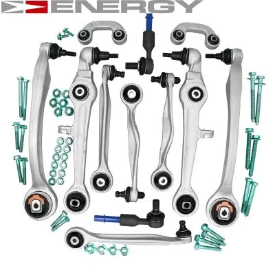 Repair Kit, control arm (WA0007PK)