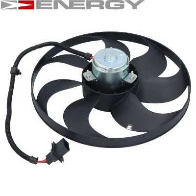 Fan, engine cooling (EC0016)