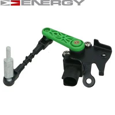 Sensor, headlight levelling