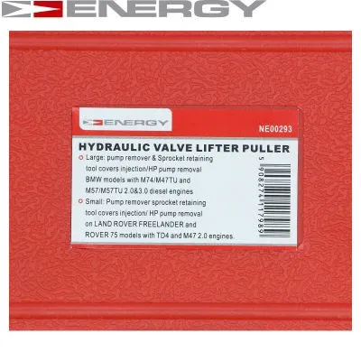 Puller, injector pump gear