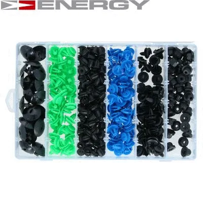 Retaining Clip Set, body