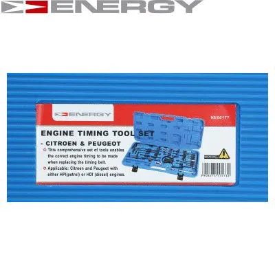 Adjustment Tool Kit, valve timing