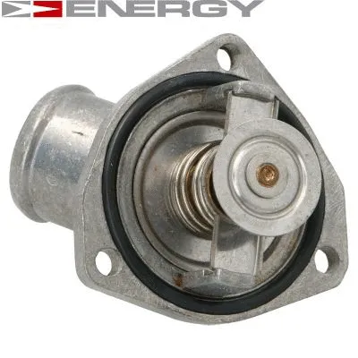 Thermostat, coolant