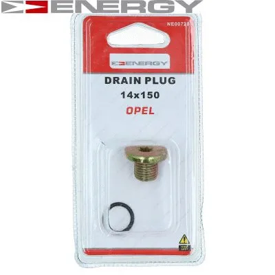 Screw Plug, oil sump (NE00728)