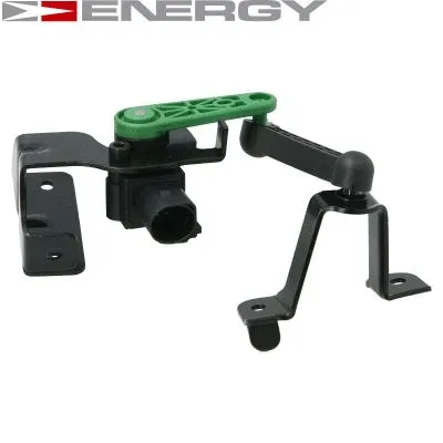 Sensor, headlight levelling