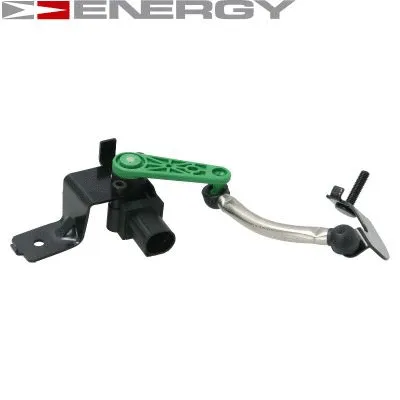 Sensor, headlight levelling