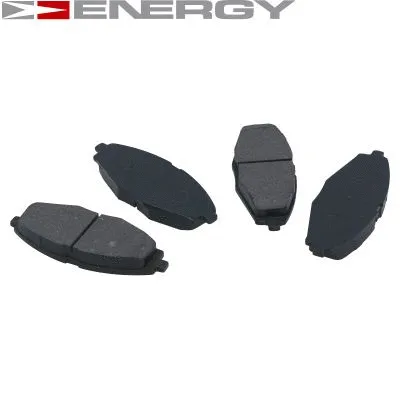 Brake Pad Set, disc brake (S4510004/1)
