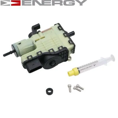 Delivery Module, urea injection