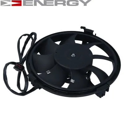 Fan, engine cooling (EC0015)