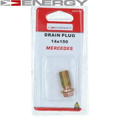 Screw Plug, oil sump (NE00733)