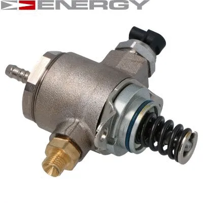 High Pressure Pump