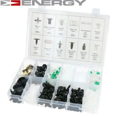 Retaining Clip Set, body