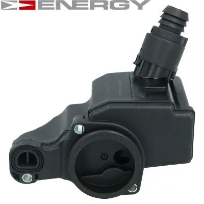 Oil Separator, crankcase ventilation