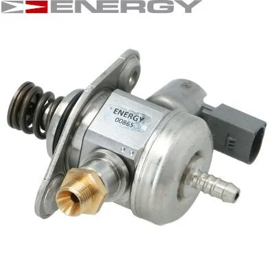 High Pressure Pump