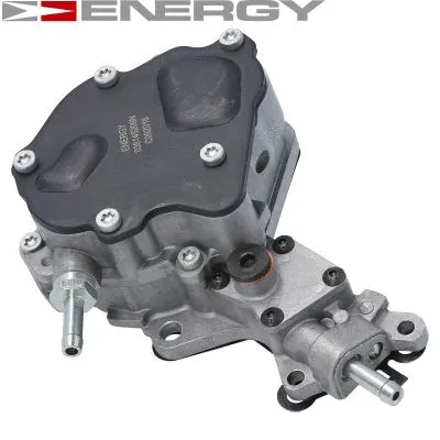 Vacuum Pump, braking system