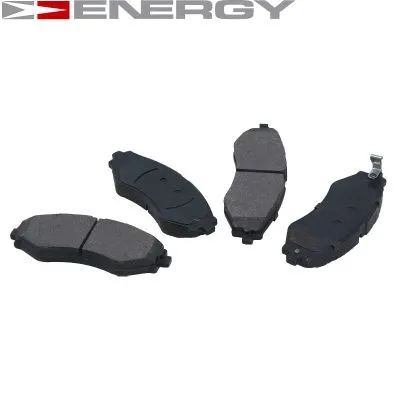 Brake Pad Set, disc brake (S4510018/1)